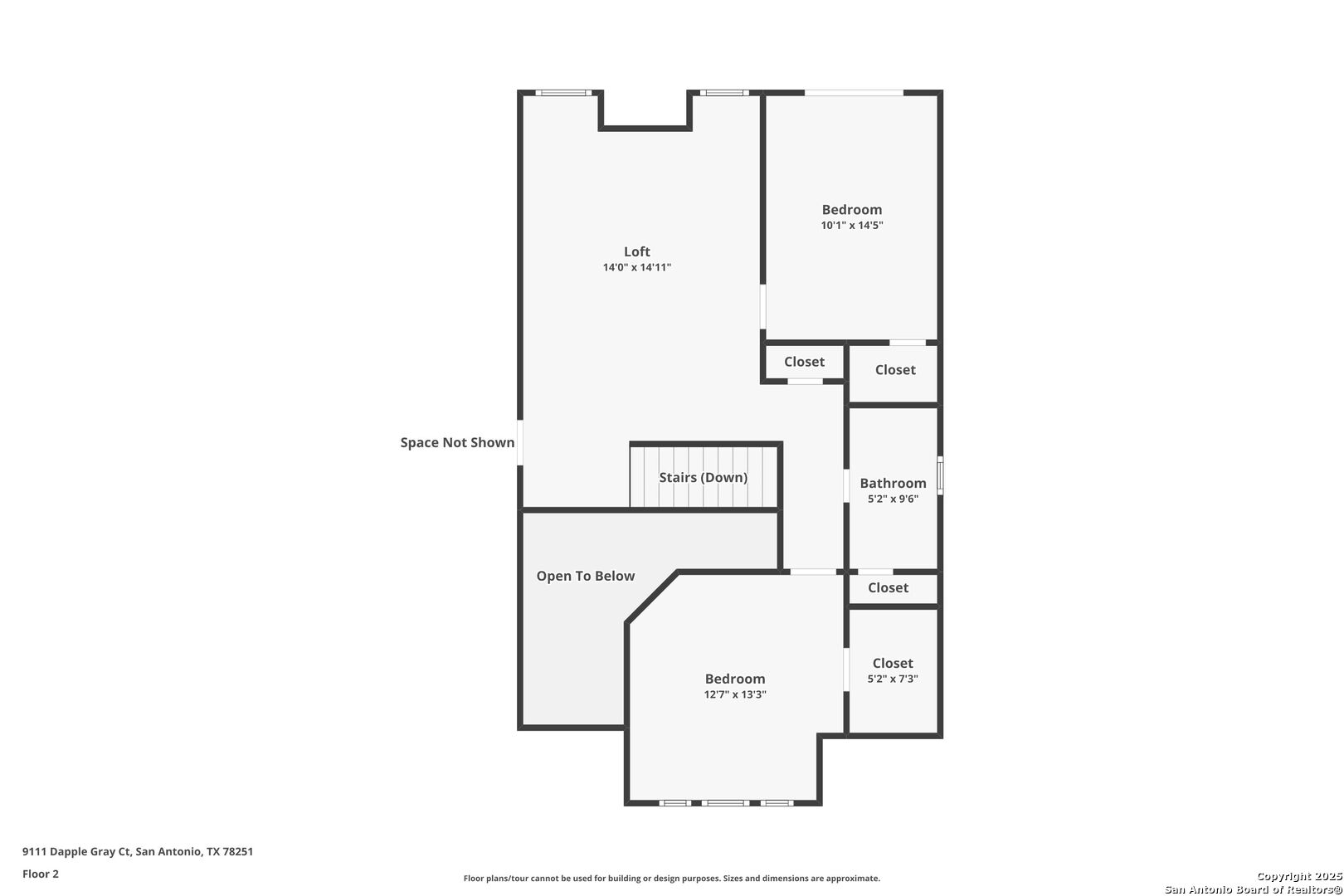 9111 Dapple Gray Court San Antonio TX 78251