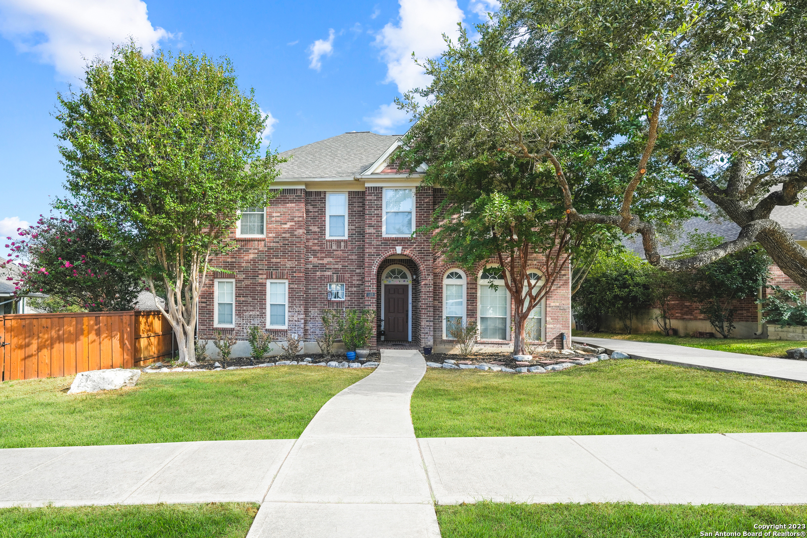 519 Windbreak Court San Antonio TX 78258