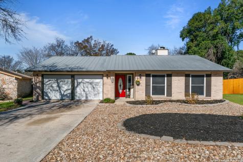 14111 Exmoor Street San Antonio TX 78217