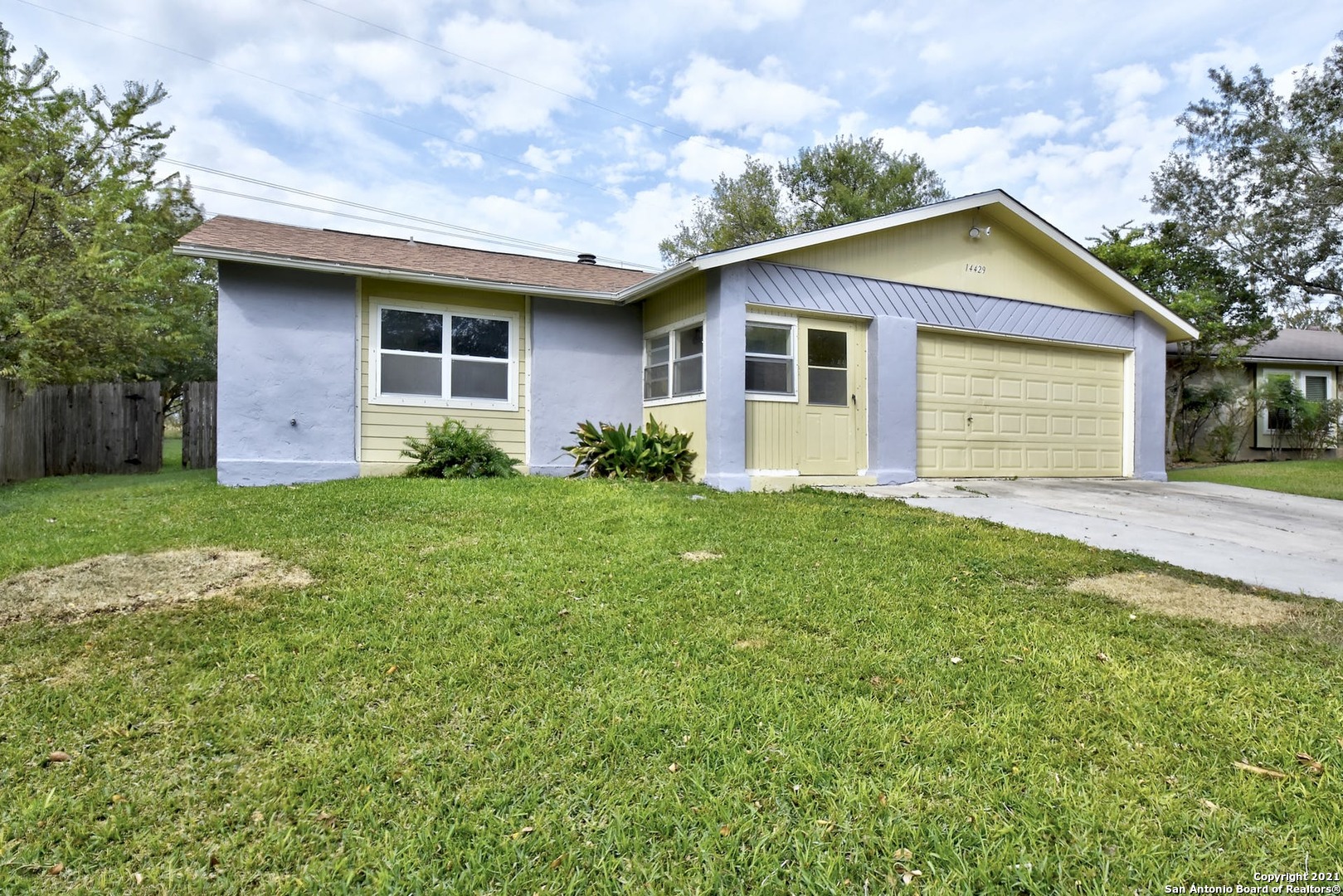 14429 Briarledge Street San Antonio TX 78247
