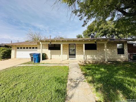 807 Northstar Drive San Antonio TX 78216