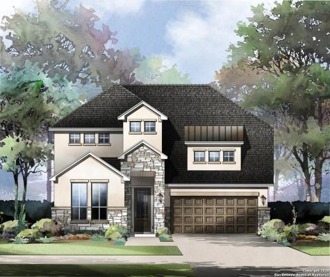 346 Haby Hollow San Antonio TX 78253