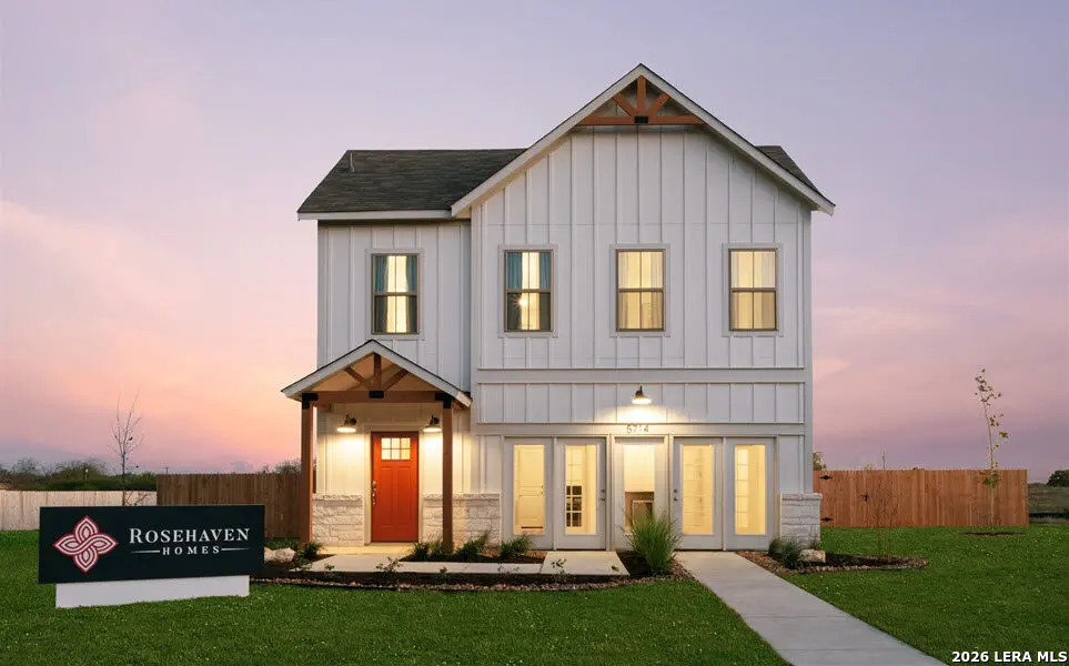 5714 Quartz Terrace San Antonio TX 78222