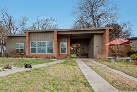 227 Karen Lane San Antonio TX 78209