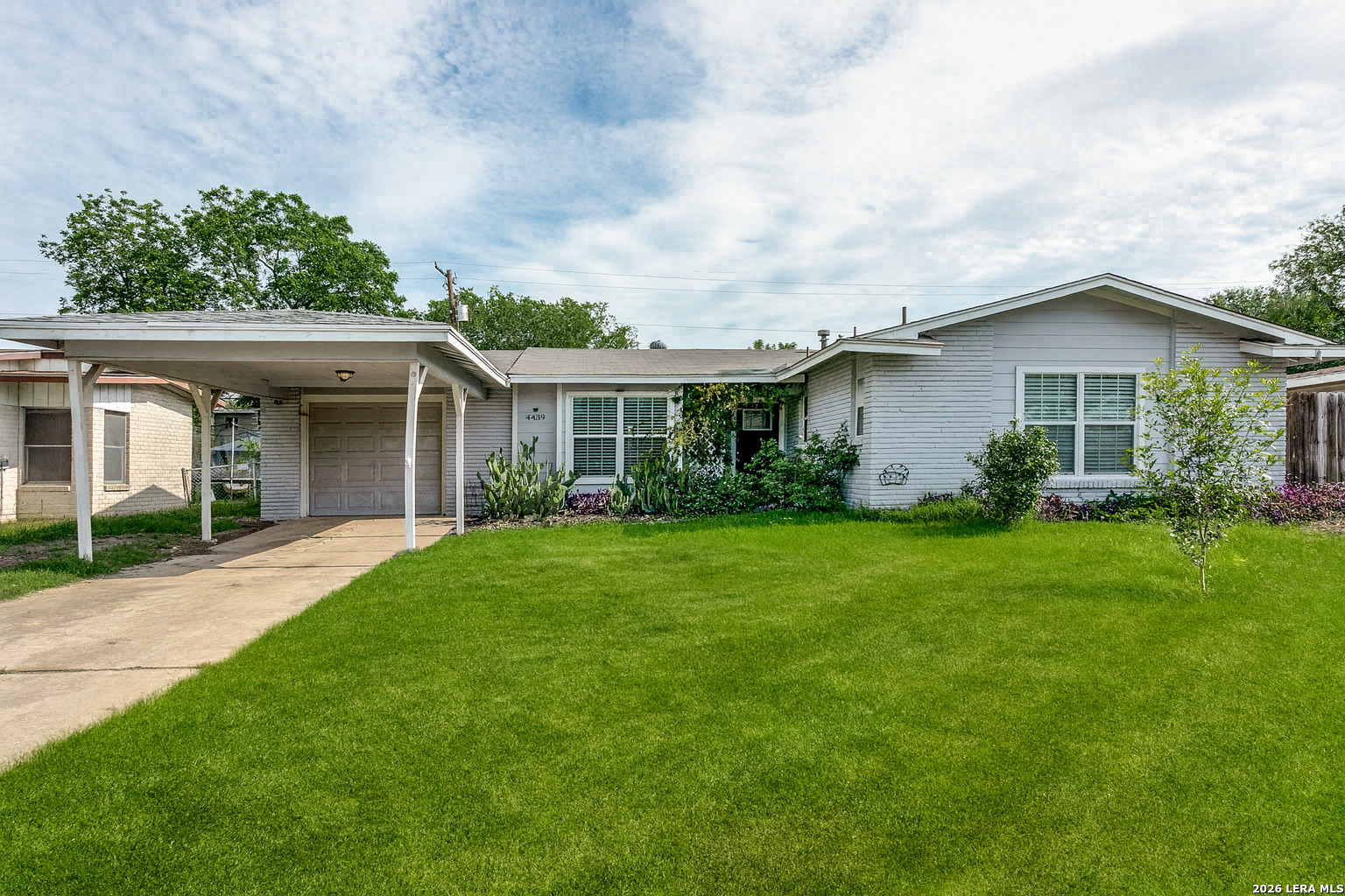 4439 Tropical Drive San Antonio TX 78218