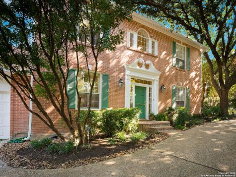417 Cleveland Court San Antonio TX 78209