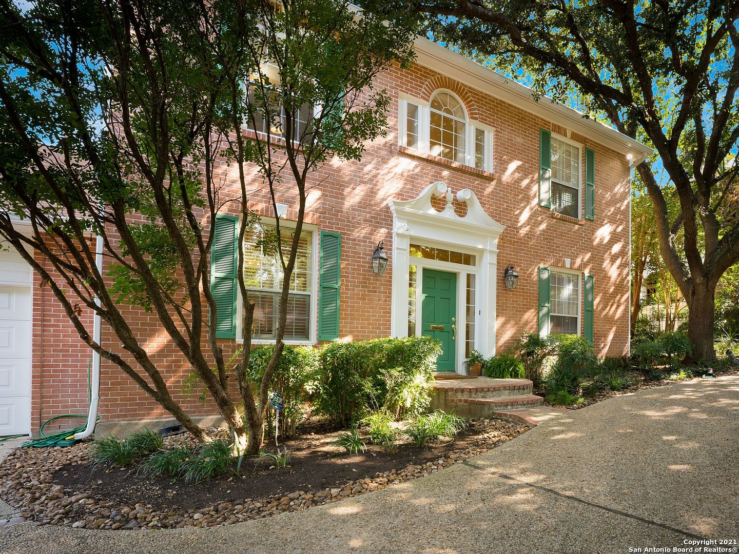 417 Cleveland Court San Antonio TX 78209
