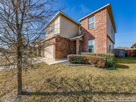 8327 Angelina Parke San Antonio TX 78254