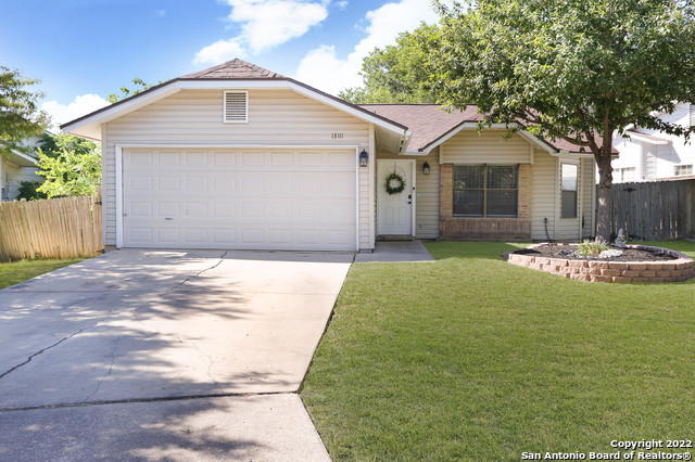 13111 Turkey Feather Drive San Antonio TX 78233