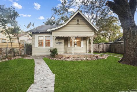 2305 Fresno San Antonio TX 78201