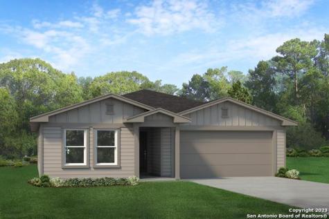 5122 Blessing Street San Antonio TX 78228