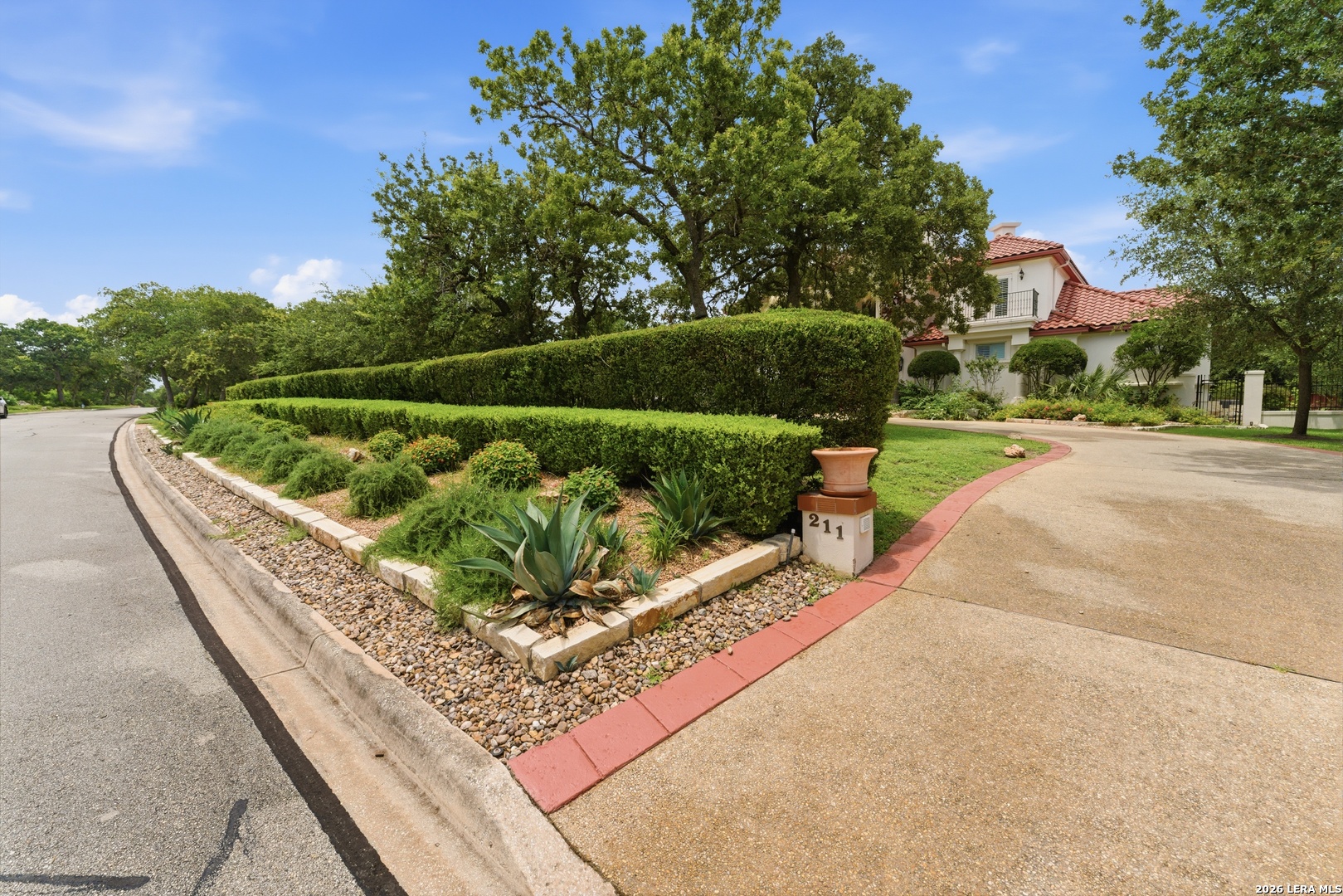 211 Geddington Shavano Park TX 78249