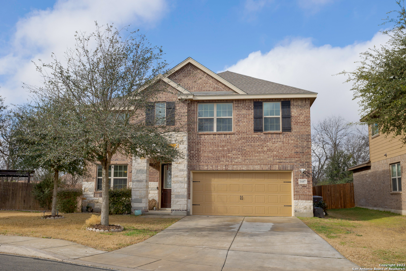 1607 Finland Palm San Antonio TX 78251