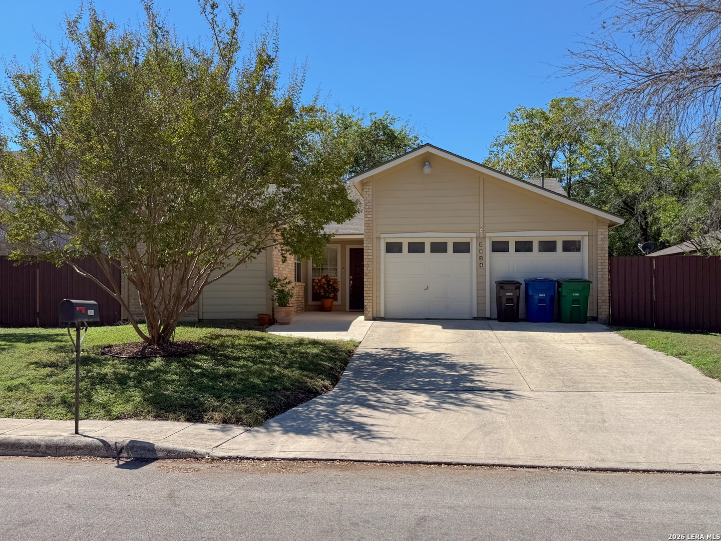 2814 Burning Hill San Antonio TX 78247