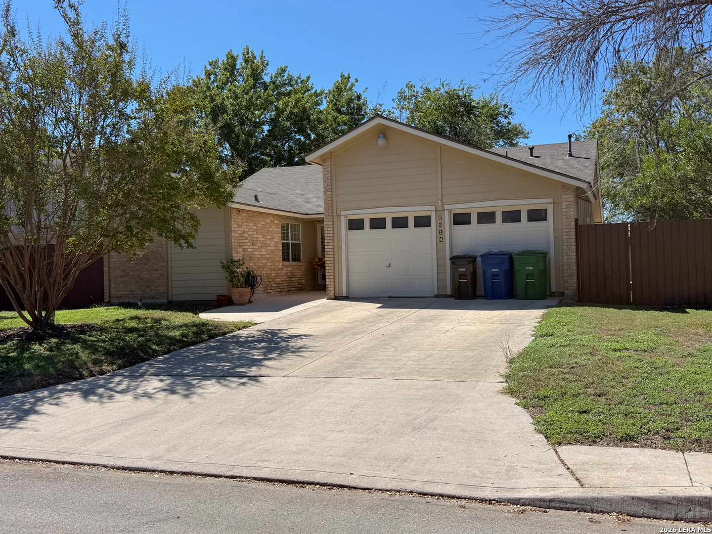 2814 Burning Hill San Antonio TX 78247