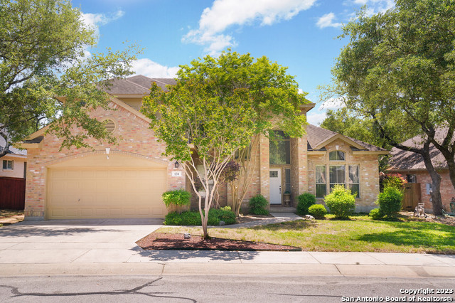 134 Legend Dale San Antonio TX 78260