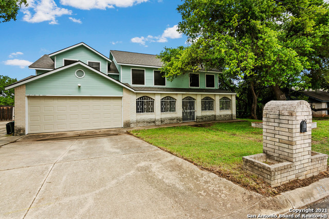 1654 Rob Roy Lane San Antonio TX 78251