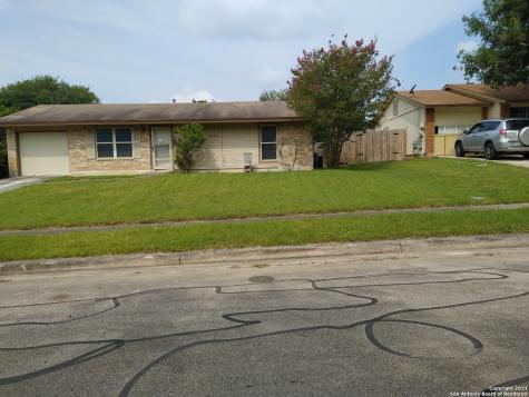 4923 Pelican Lane San Antonio TX 78217
