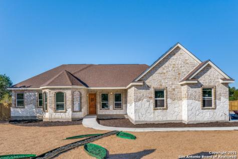 254 Saddle Horn Drive Bandera TX 78003