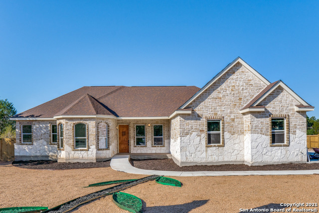 254 Saddle Horn Drive Bandera TX 78003