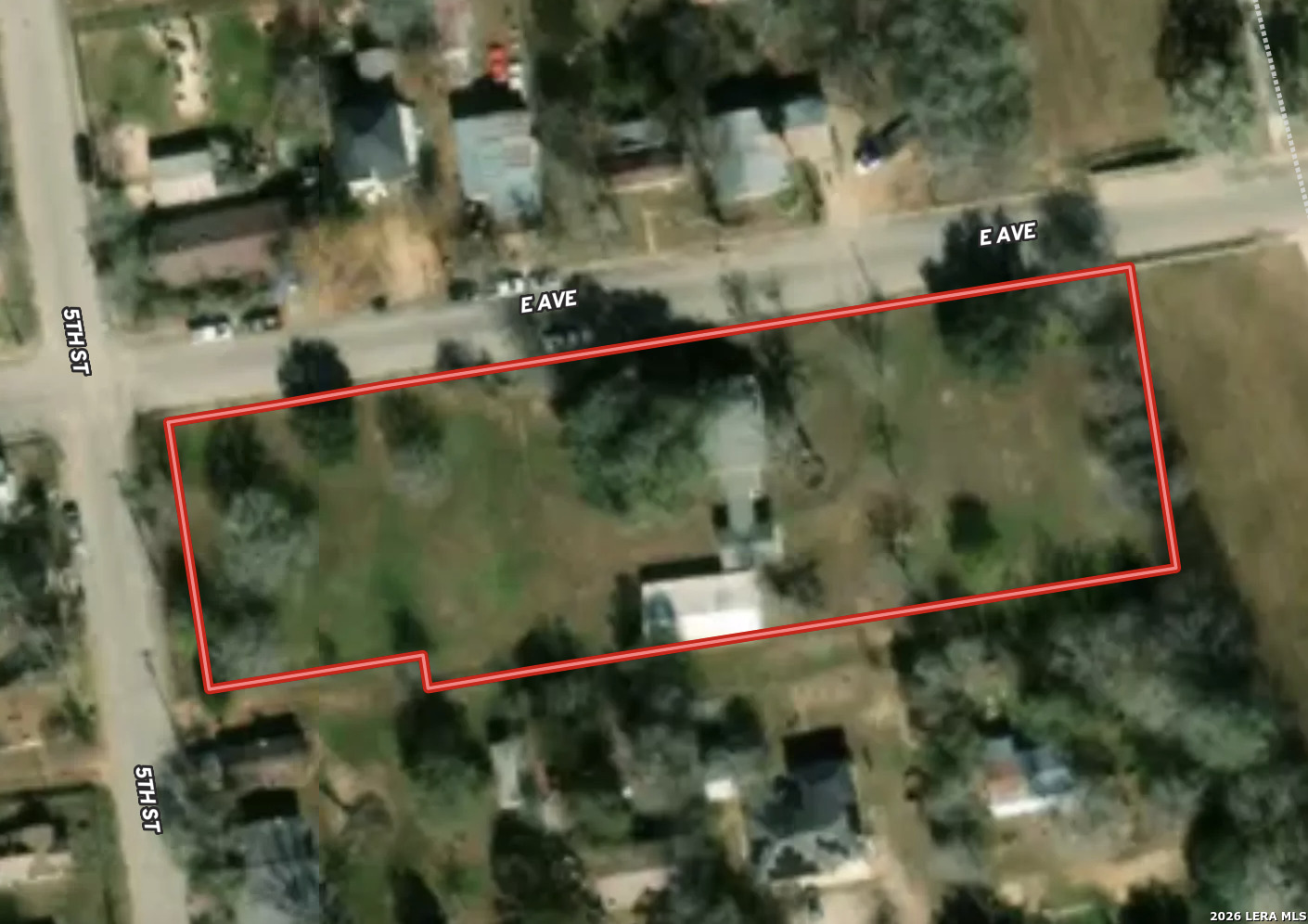 529 Avenue E Poteet TX 78065
