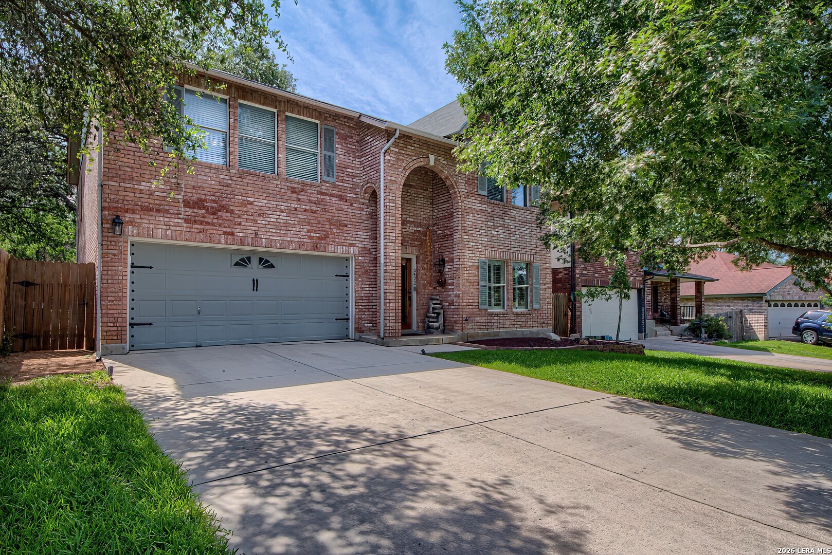 2422 Thrasher Oak San Antonio TX 78232
