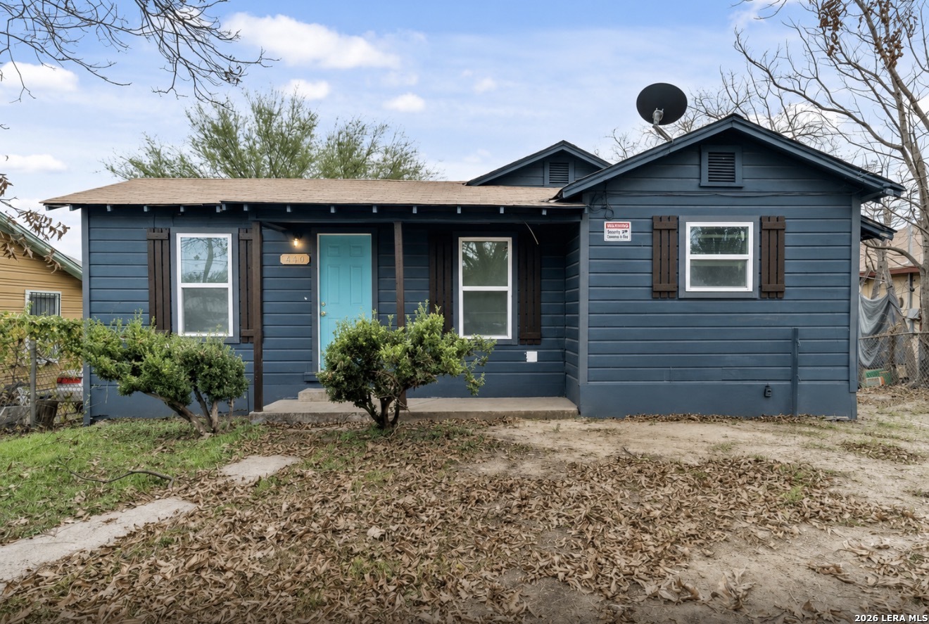 826 Poinsettia San Antonio TX 78202