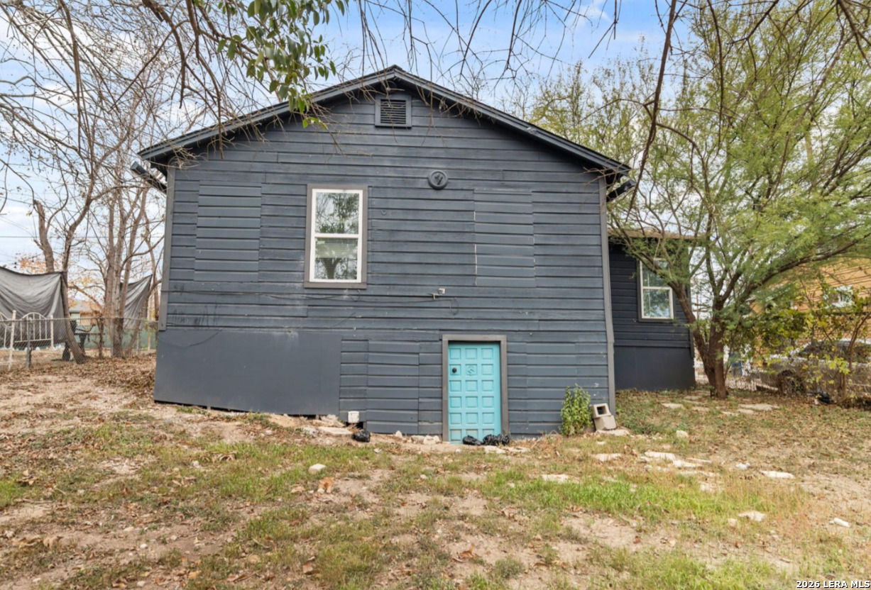 826 Poinsettia San Antonio TX 78202