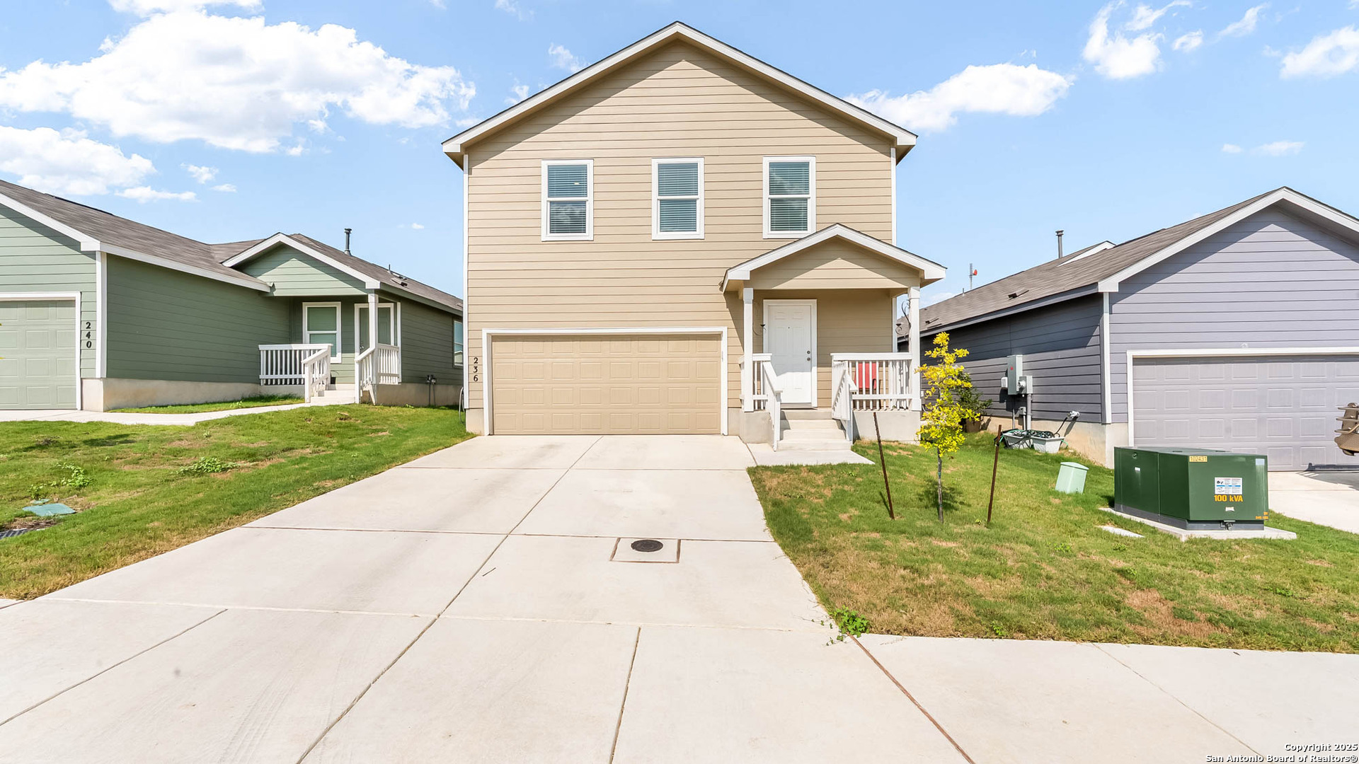 236 Kayden Court Marion TX 78124
