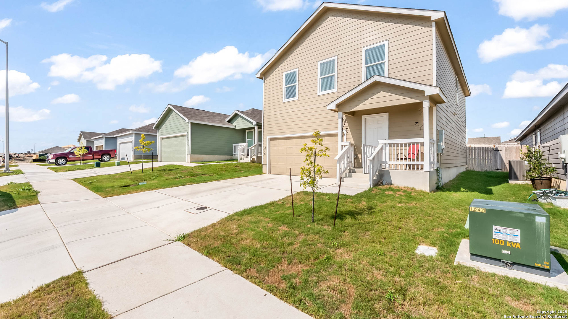 236 Kayden Court Marion TX 78124