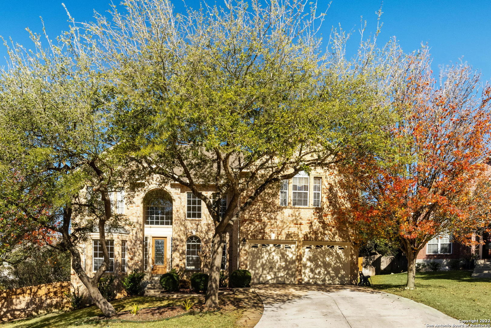 19547 Crystal Oak San Antonio TX 78258