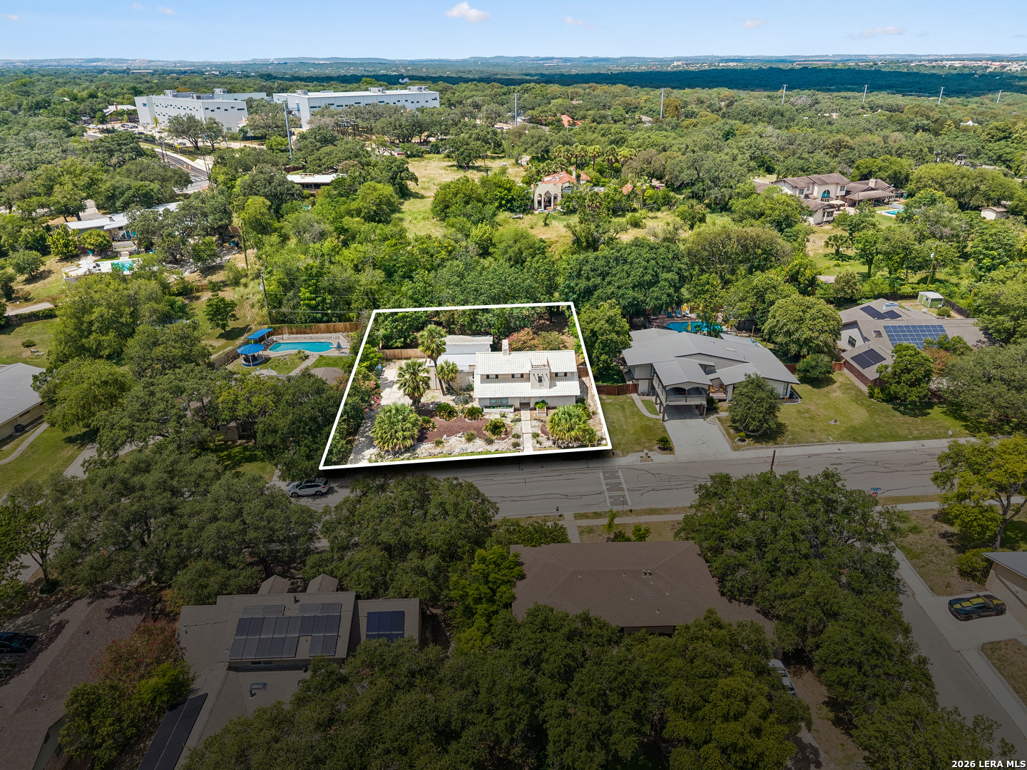 2803 Marlborough Drive San Antonio TX 78230