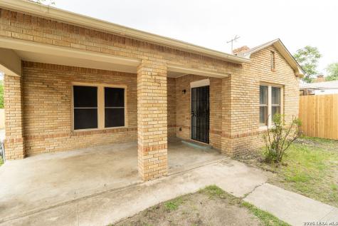 115 Broadbent Avenue San Antonio TX 78210
