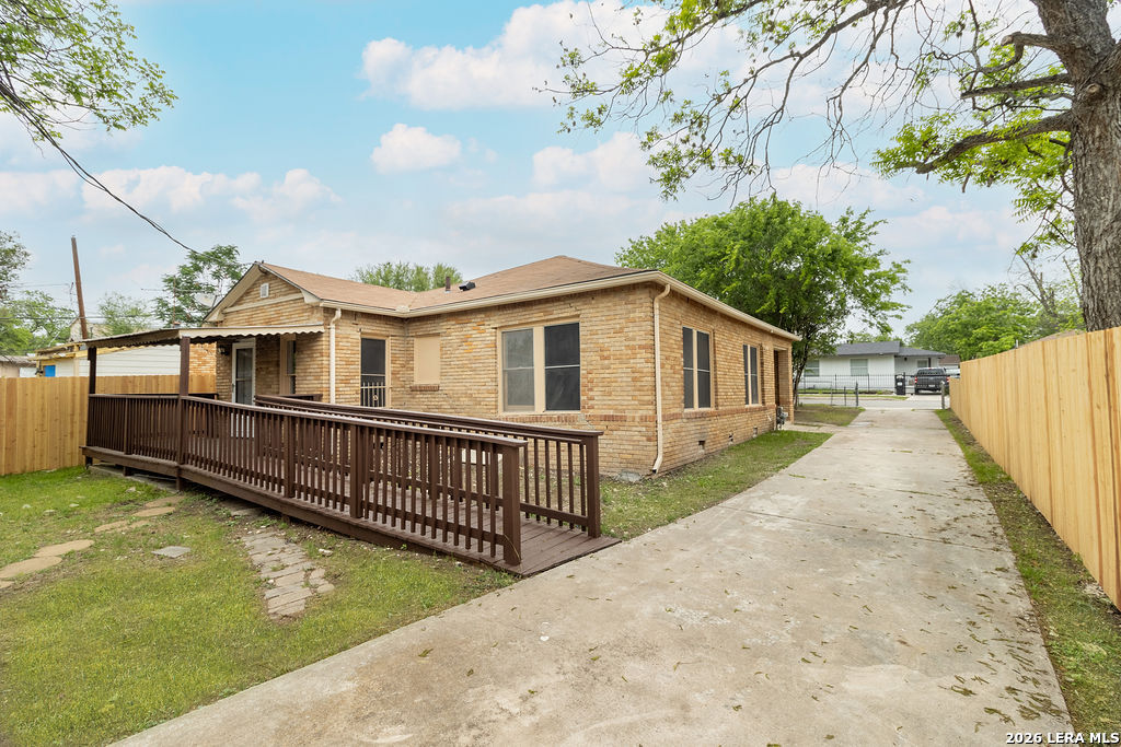 115 Broadbent Avenue San Antonio TX 78210