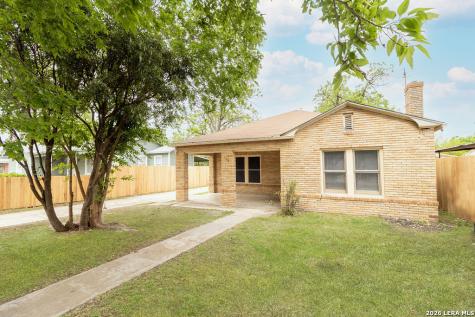 115 Broadbent Avenue San Antonio TX 78210