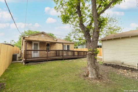 115 Broadbent Avenue San Antonio TX 78210