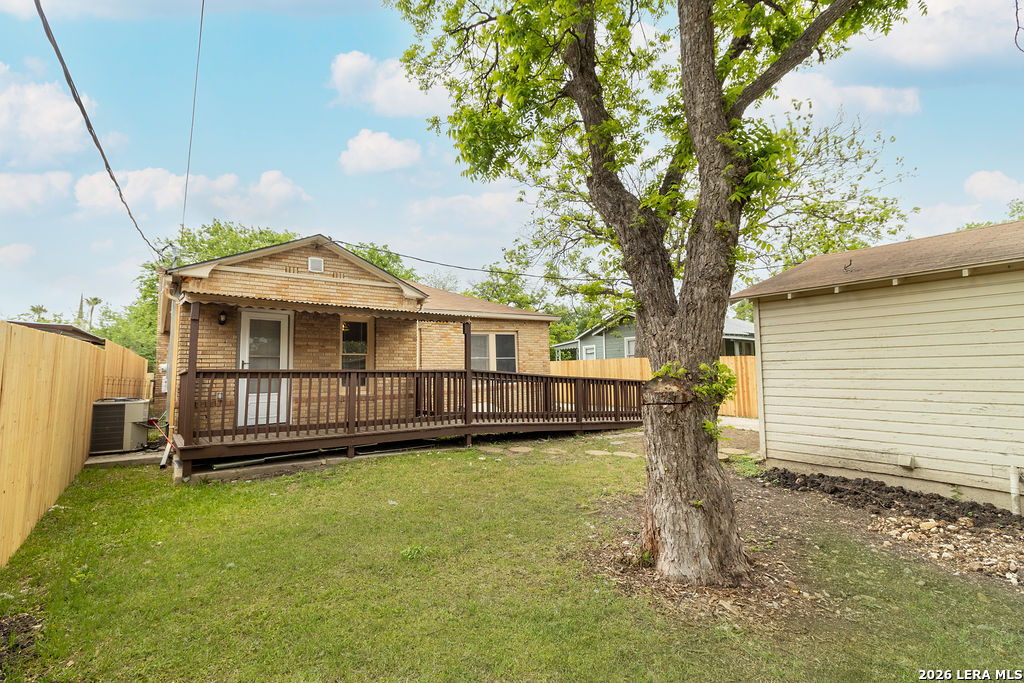 115 Broadbent Avenue San Antonio TX 78210