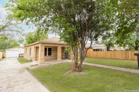 115 Broadbent Avenue San Antonio TX 78210