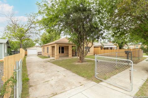 115 Broadbent Avenue San Antonio TX 78210