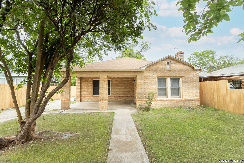 115 Broadbent Avenue San Antonio TX 78210