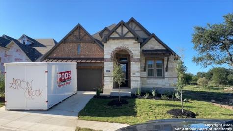 8527 Osage Brown Court San Antonio TX 78249