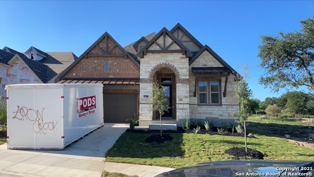 8527 Osage Brown Court San Antonio TX 78249