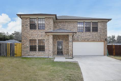 4118 Cliff Run San Antonio TX 78222