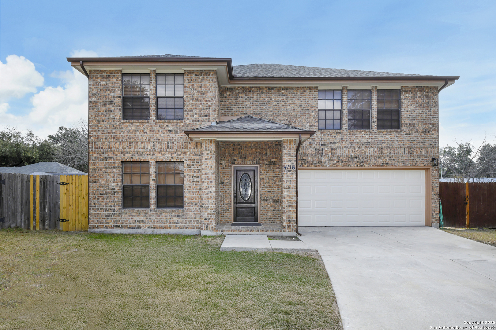 4118 Cliff Run San Antonio TX 78222
