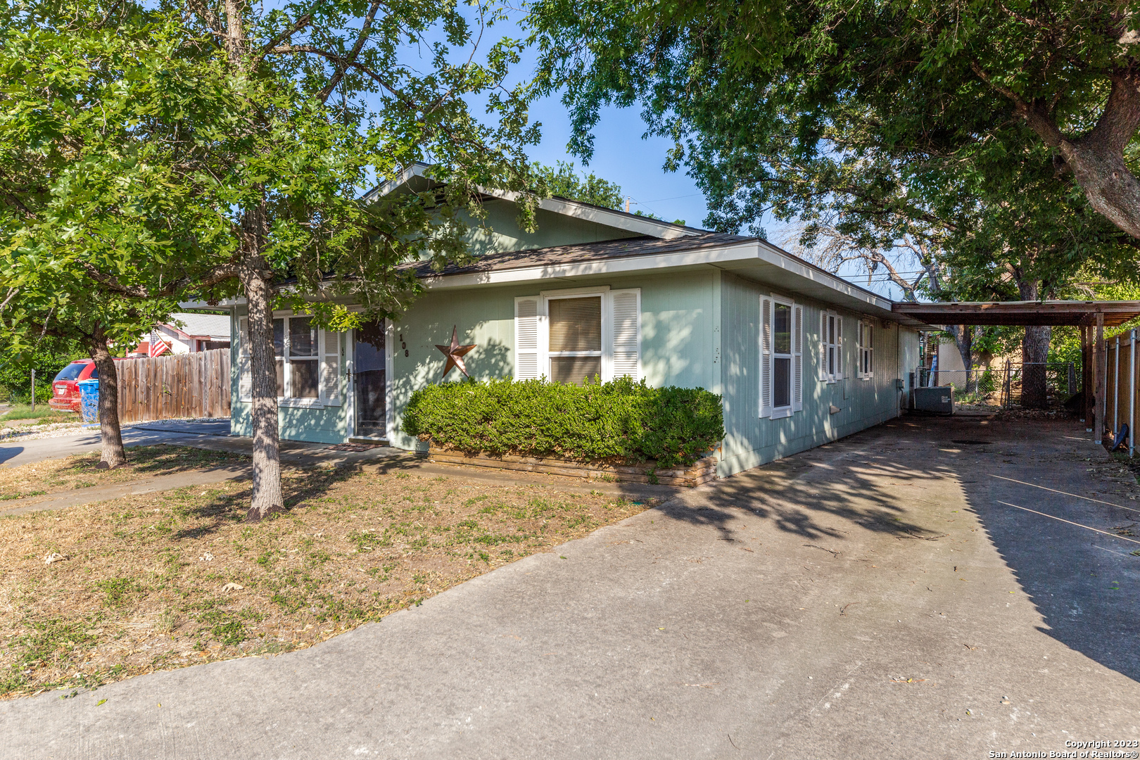 108 Arizona Ash Drive Kerrville TX 78028