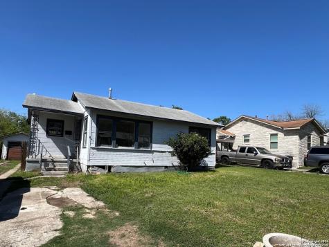 321 Kashmuir Place San Antonio TX 78223