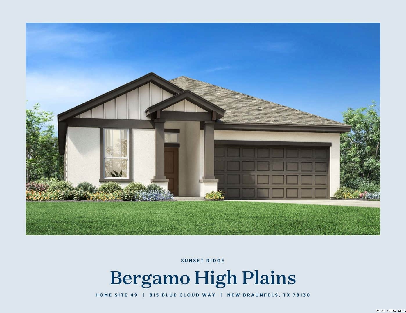815 Blue Cloud New Braunfels TX 78130