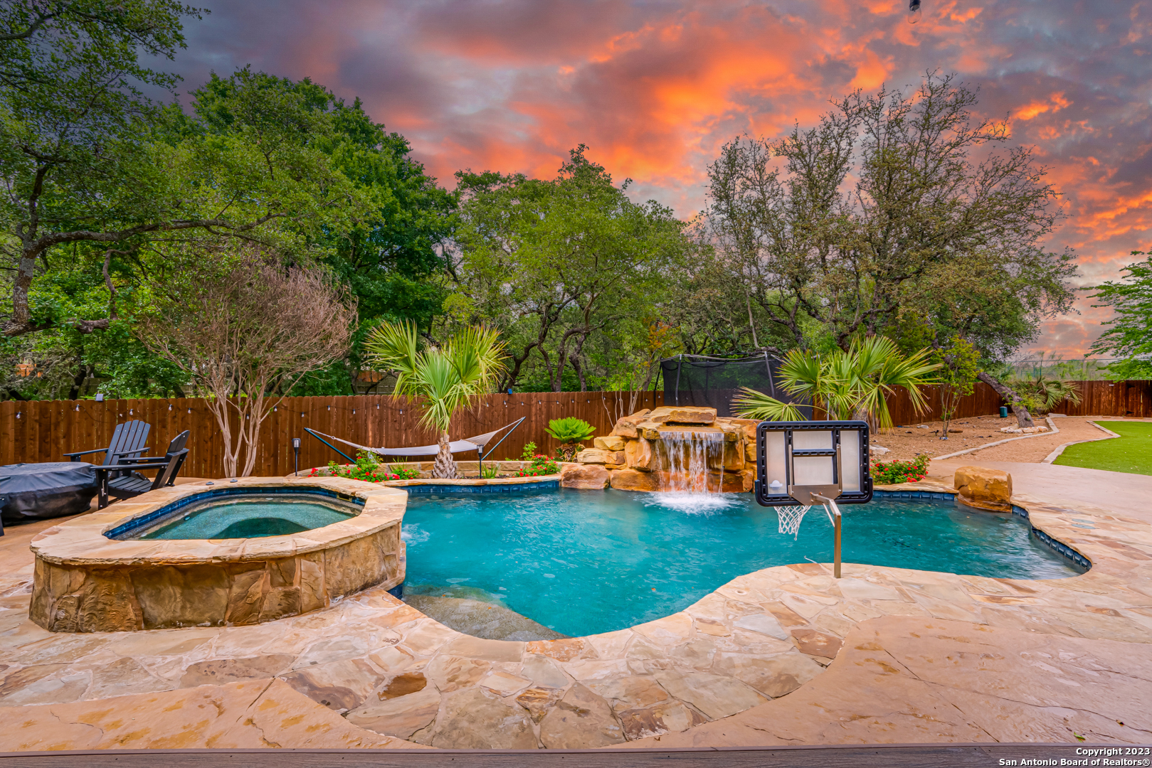 23023 Tornillo Drive San Antonio TX 78258