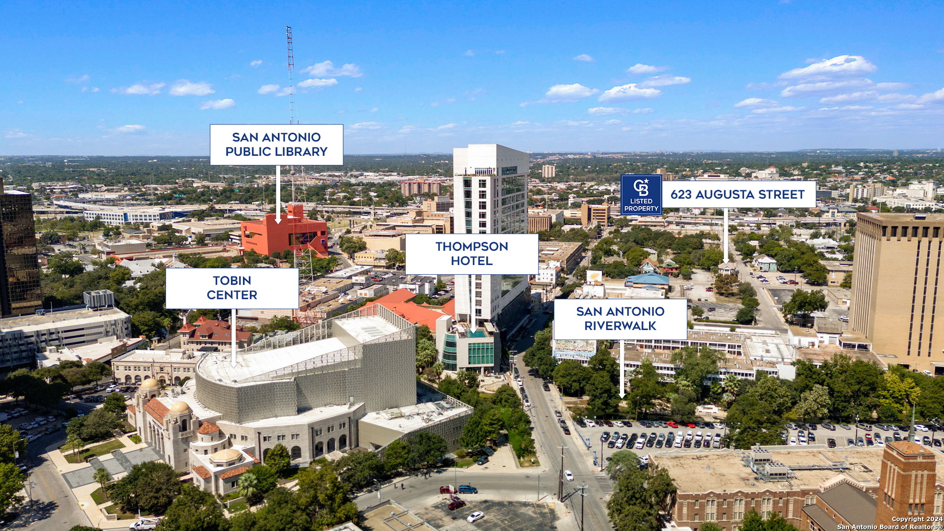623 Augusta San Antonio TX 78215