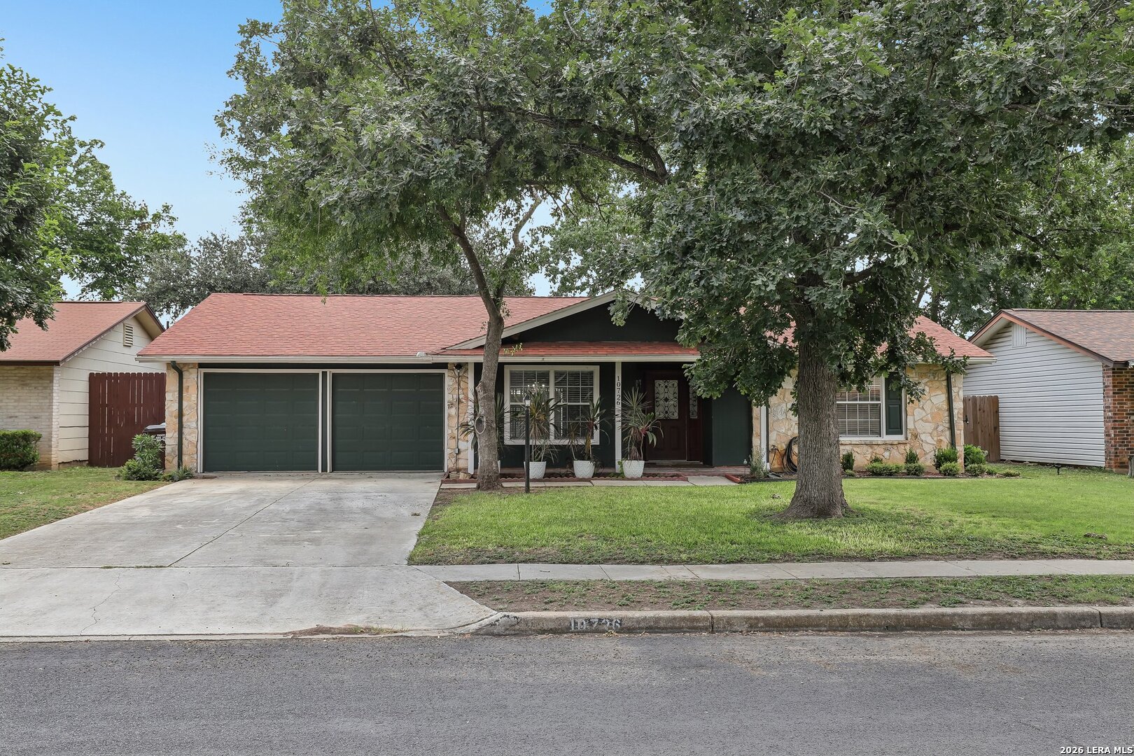 10726 Green Trail Drive San Antonio TX 78223